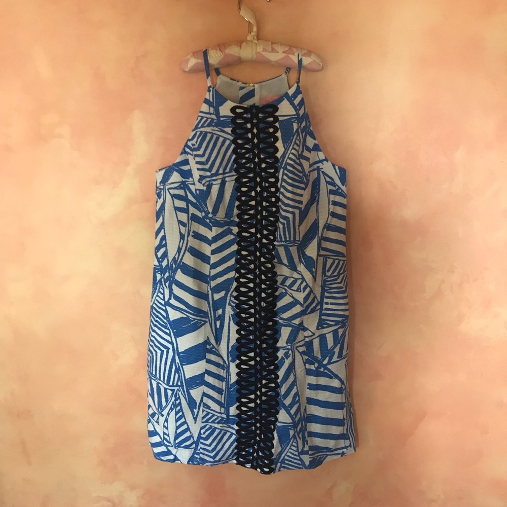 Lilly Pulitzer Shift Dress